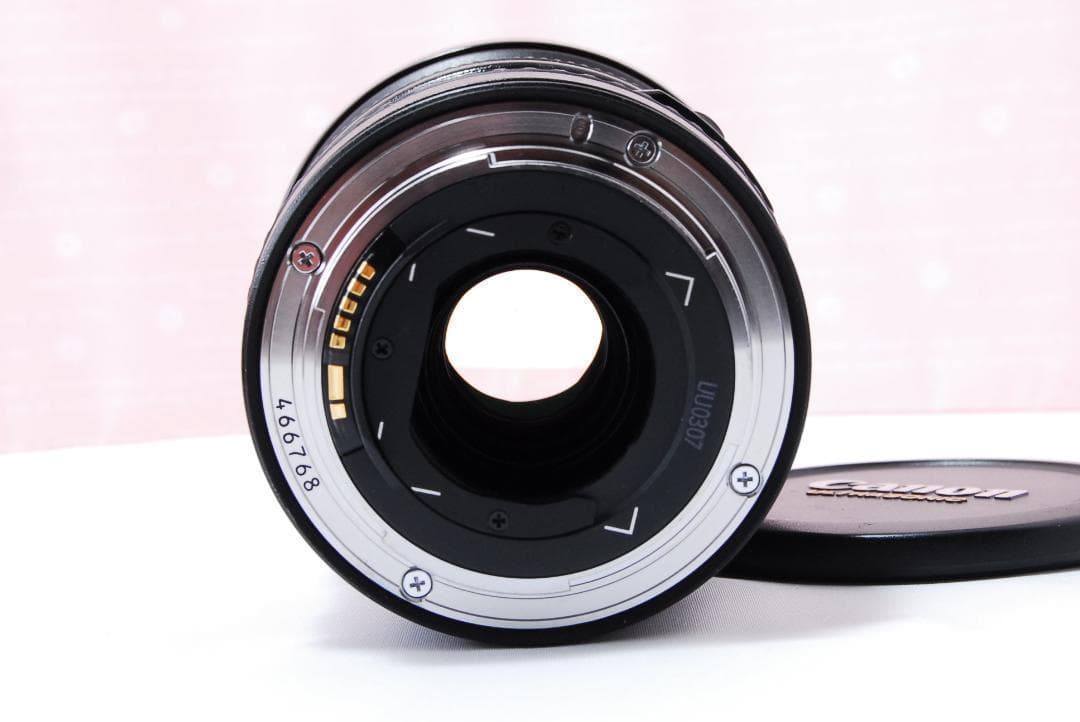 〓広角Lレンズ〓キャノン CANON EF 17-40mm F4 L USM