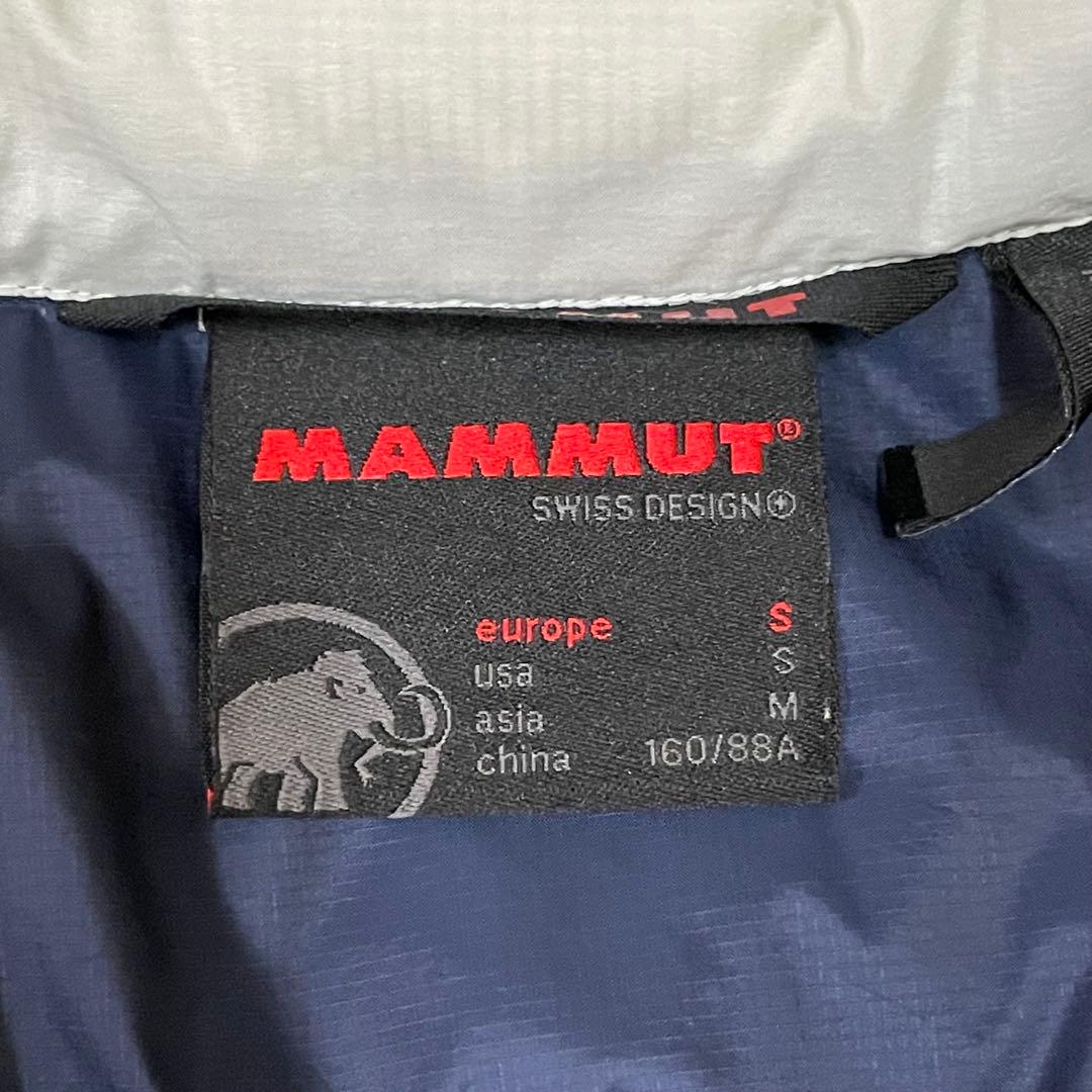 me:me　マムート　エクセロン　XERON ダウンジャケットレディースS