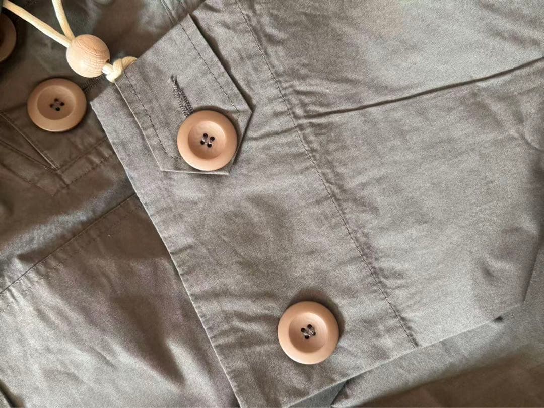 ジャケット・アウター Liam Gallagher Niger Cabourn Parka 48