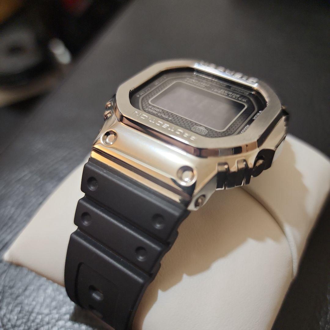 カシオ G-SHOCK GMW-B5000-1JF