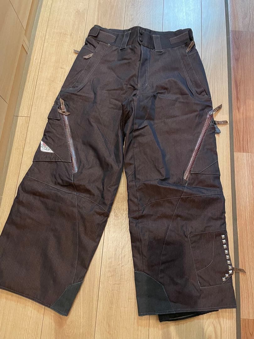 ⭐︎様FABLICEファブリス★スキー　スノーボード　ウェア　メンズM　S上下