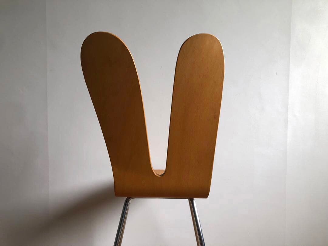 マルニ nextmaruni SANAAチェア ラビット 北欧インテリア 美術館