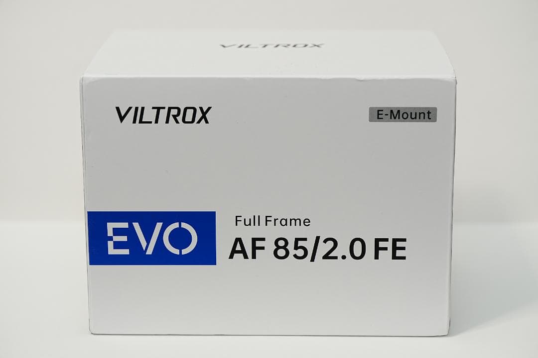 Viltrox AF 85/2.0 FE 単焦点レンズ SONY Eマウント