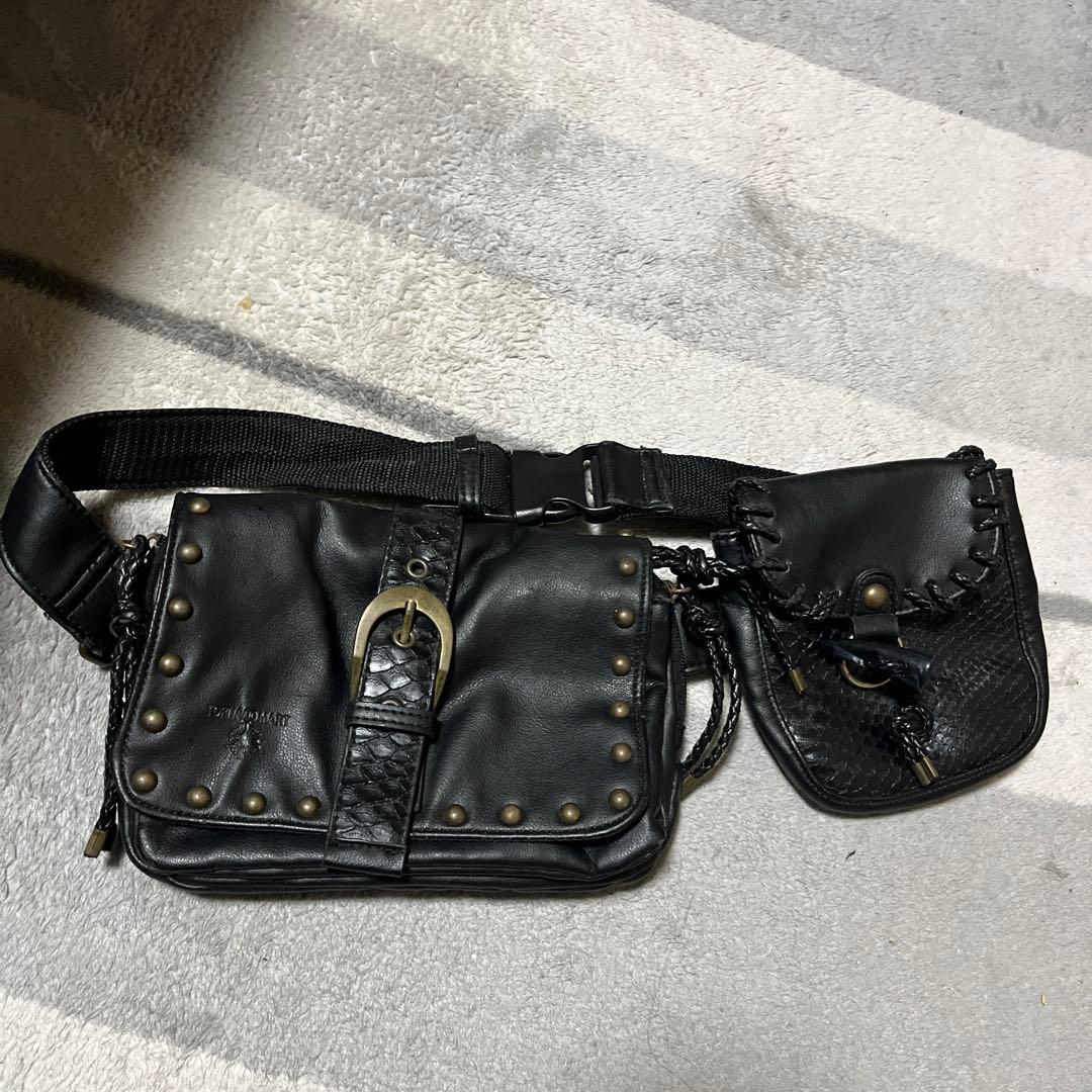 トルネードマート　 Tornado Mart body bag