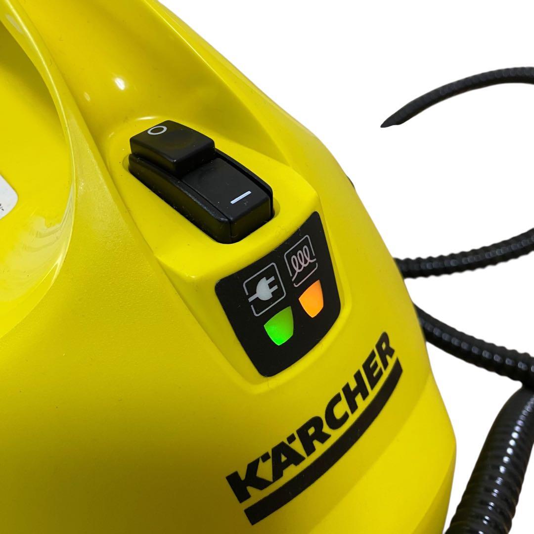 ≪美品≫ ケルヒャー SC2 EasyFix スチームクリーナー 連続30分可能