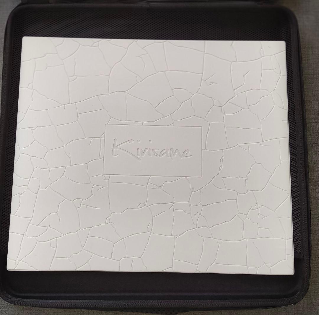 値下げ中 Kirisame 冰璃 ガラスマウスパッド