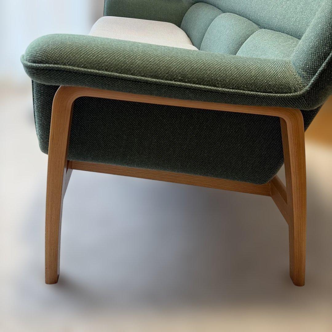 【天童木工】チェントロ ソファ 3シーター / BEAMS別注