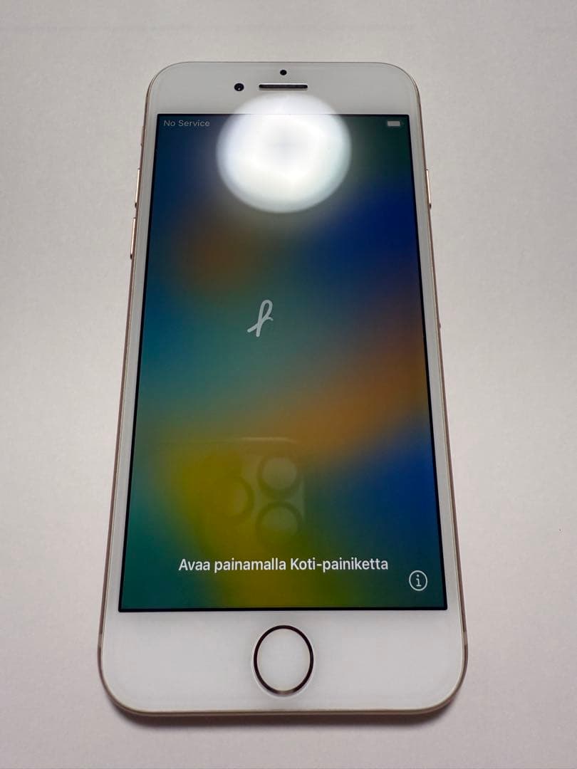 Apple iPhone 8 ピンクゴールド 64gb