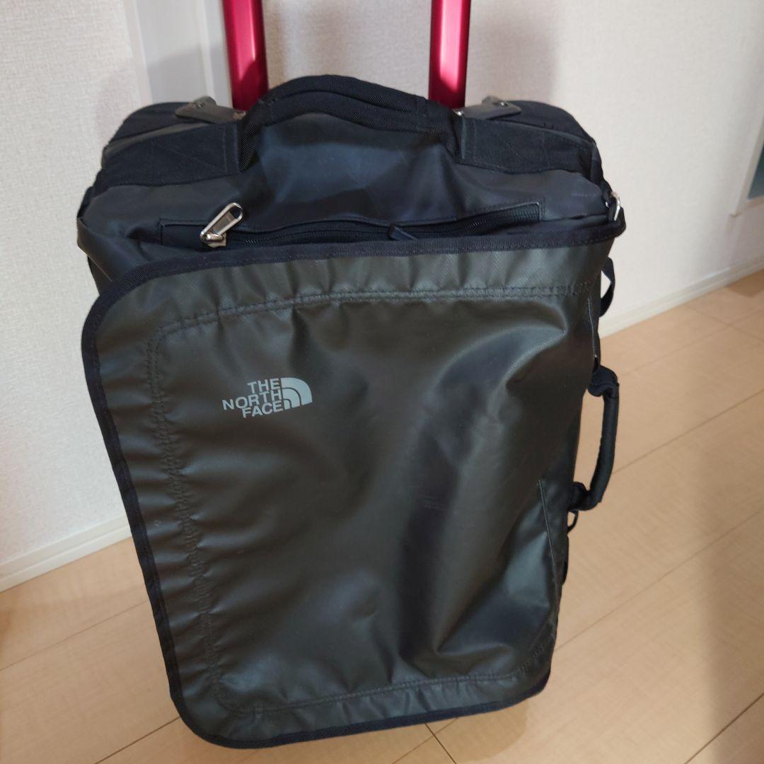ノースフェイス　ローリングサンダー　キャリーバッグ　機内持込