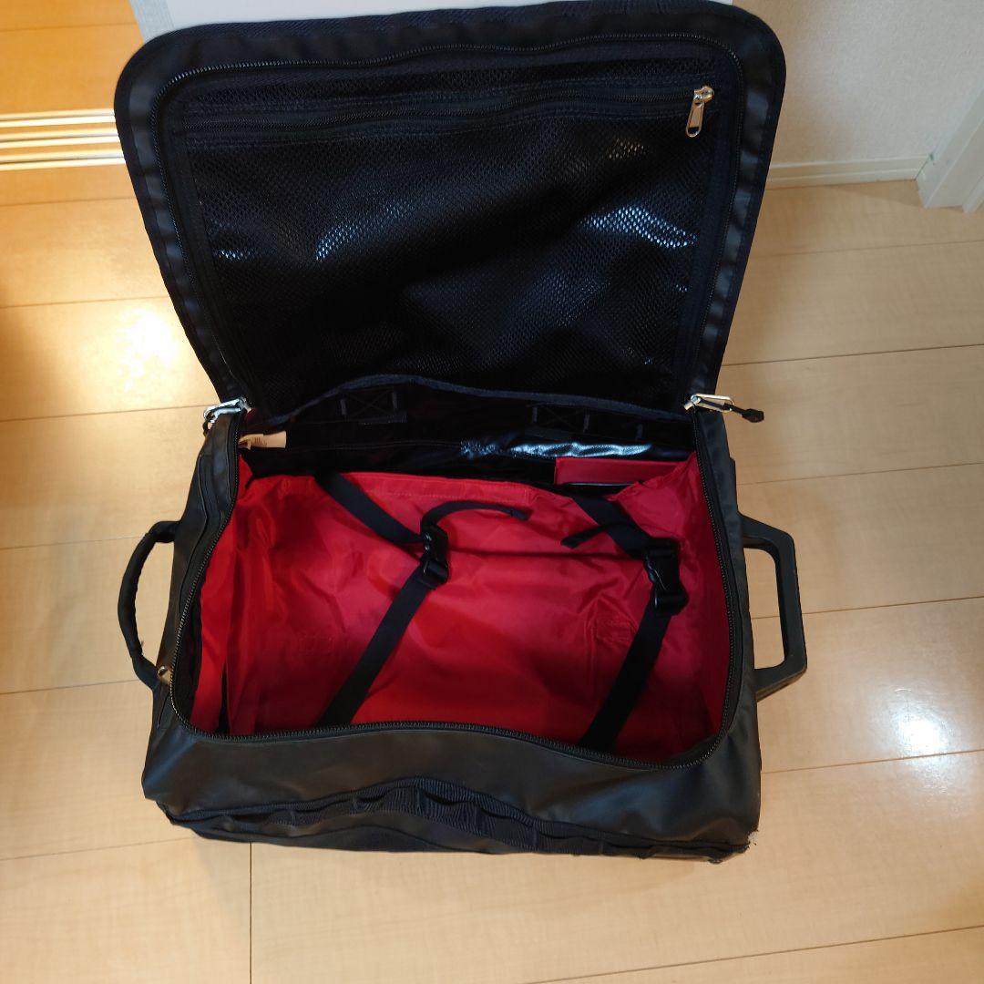 ノースフェイス　ローリングサンダー　キャリーバッグ　機内持込