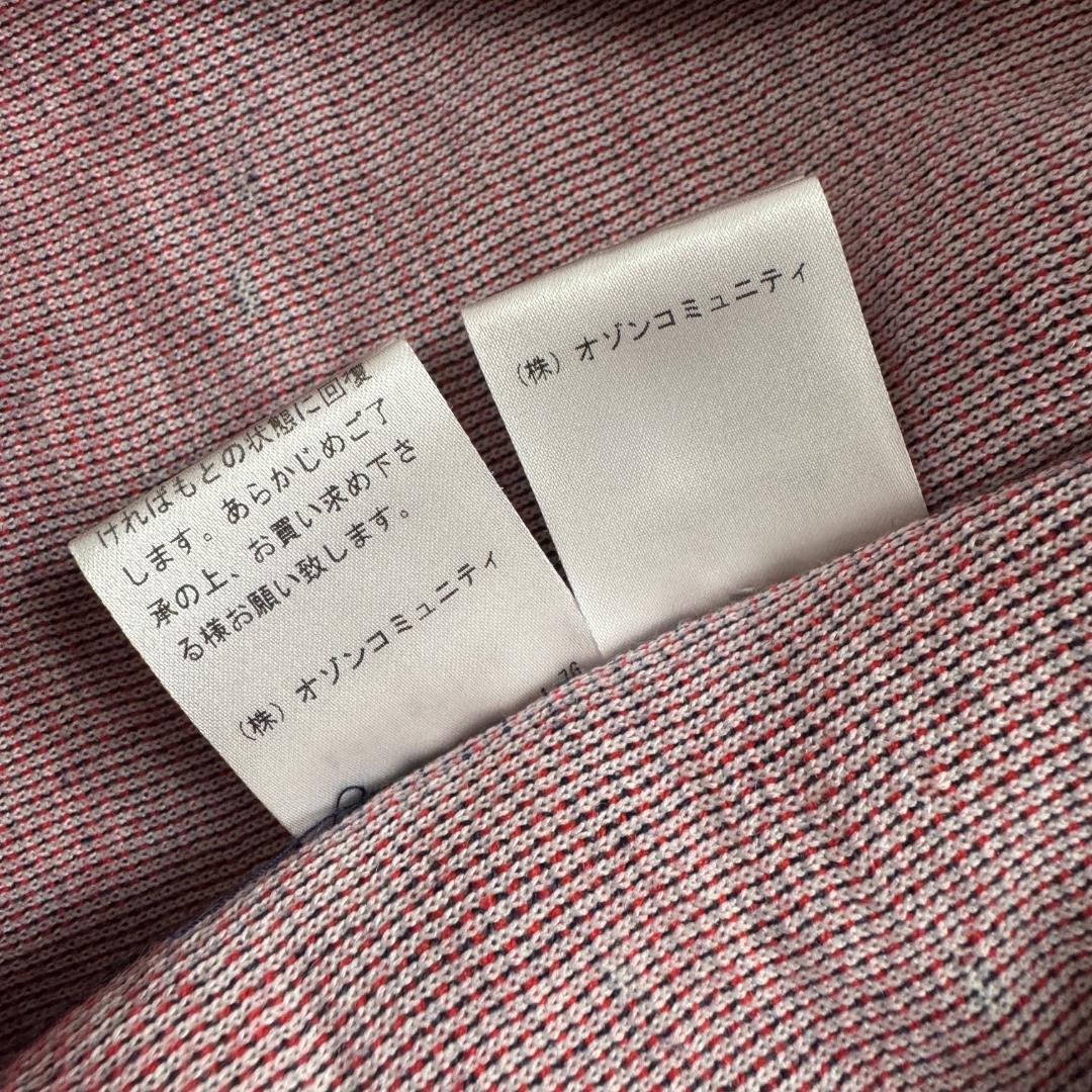 【美品もこもこ☆ヒスガール】ヒステリックグラマー ニットセーター スウェット