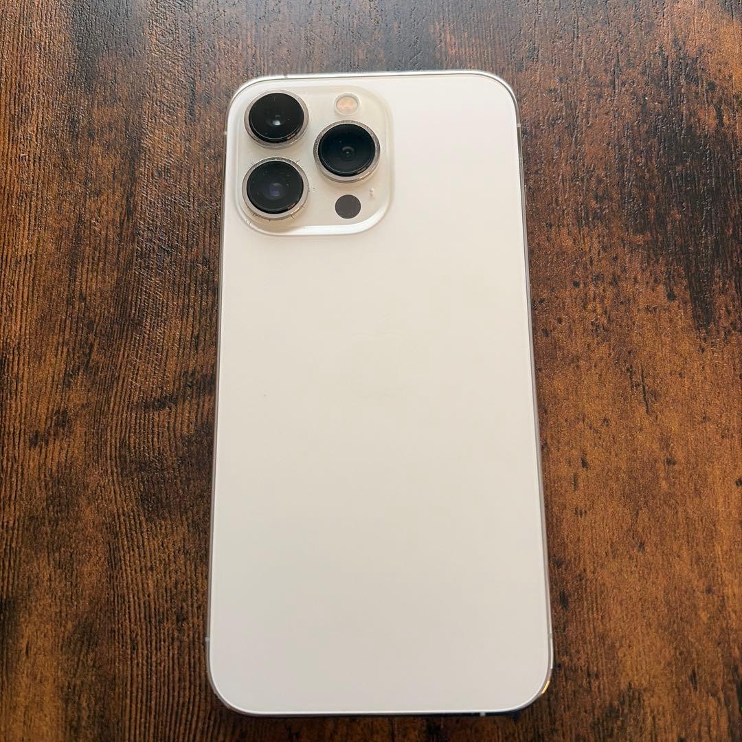 Apple iPhone13Pro シルバー 本体　128gb