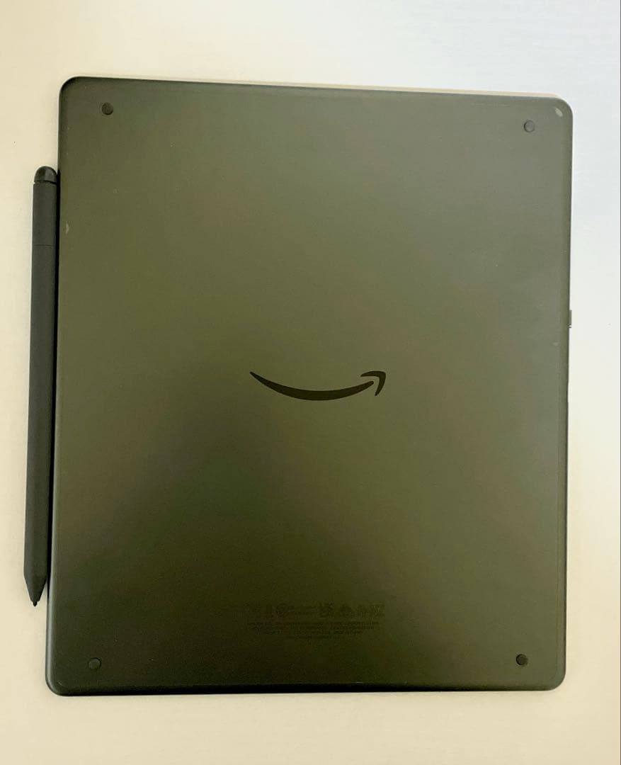 【美品】Kindle Scribe 64GB プレミアムペン