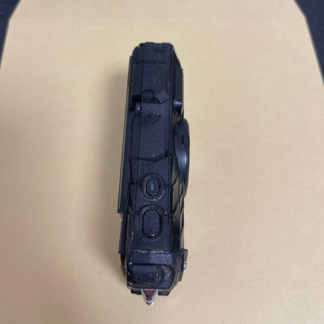 RICOH WG-30ブラック コンパクトデジタルカメラ