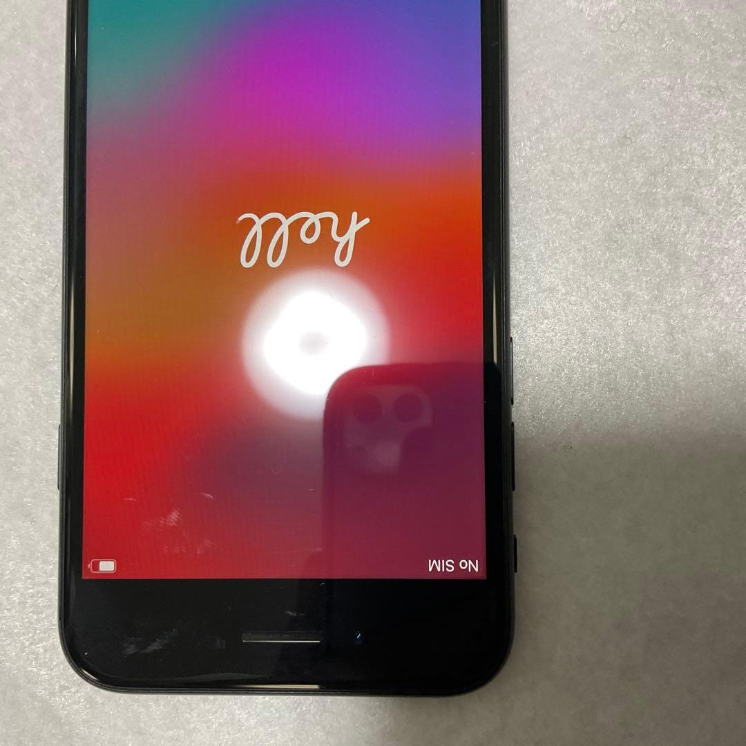 Apple iPhone SE Gen2 第2世代 ブラック