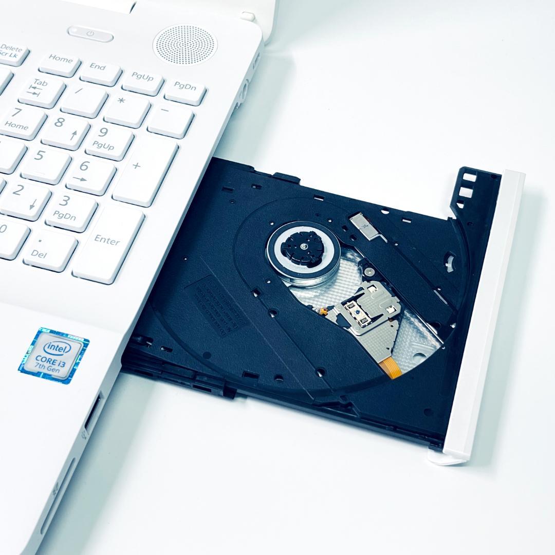 【美品！】富士通 LIFEBOOK ノートPC｜Core i3｜SSD512GB