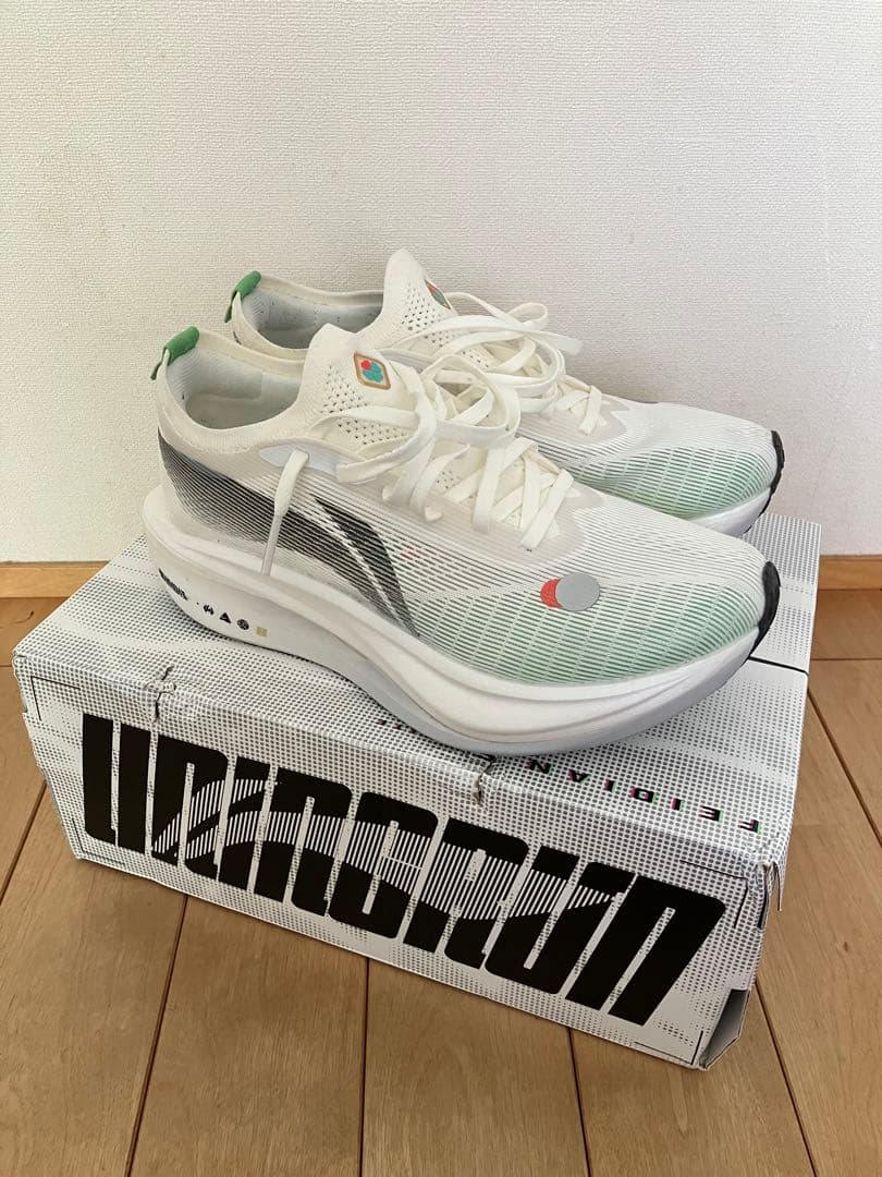 LI-NING 飛電エリート5 25.5cm