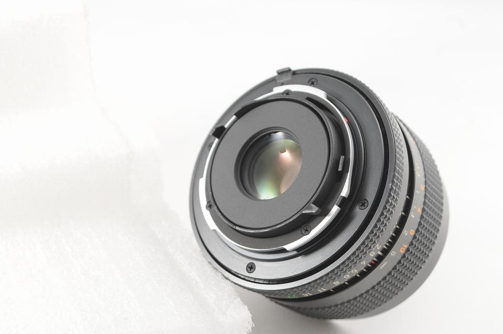 レンズ(単焦点) ONTAX Carl Zeiss Distagon 35mm F2.8 MMJ