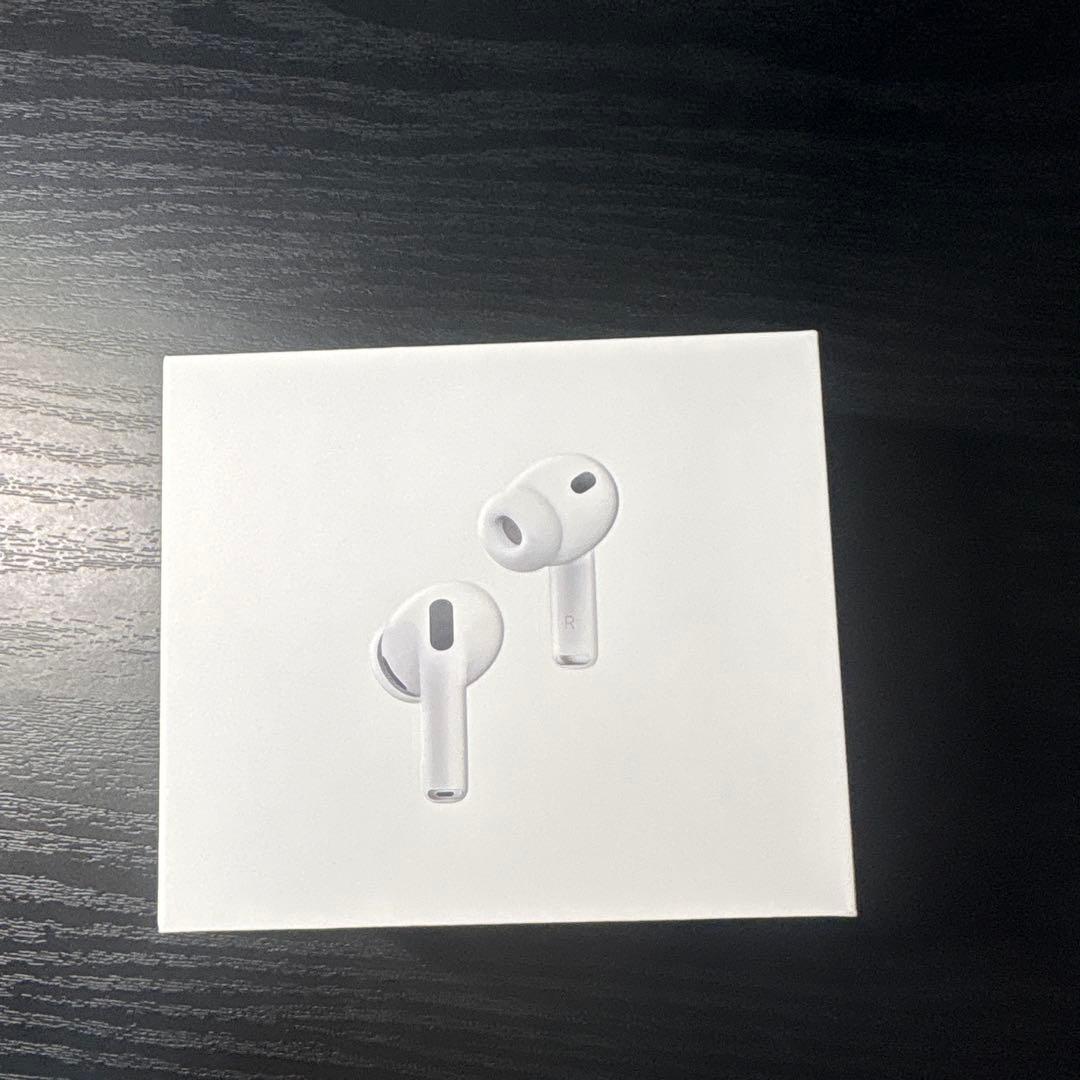 イヤホン AirPods Pro3
