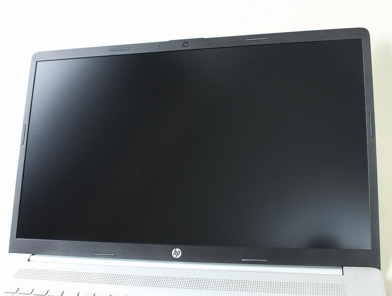 HP laptop HP 17s-cu0001TU パフォーマンスモデルS2