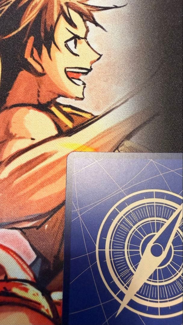 【極美品】ワンピース カードゲーム コビー コミパラ