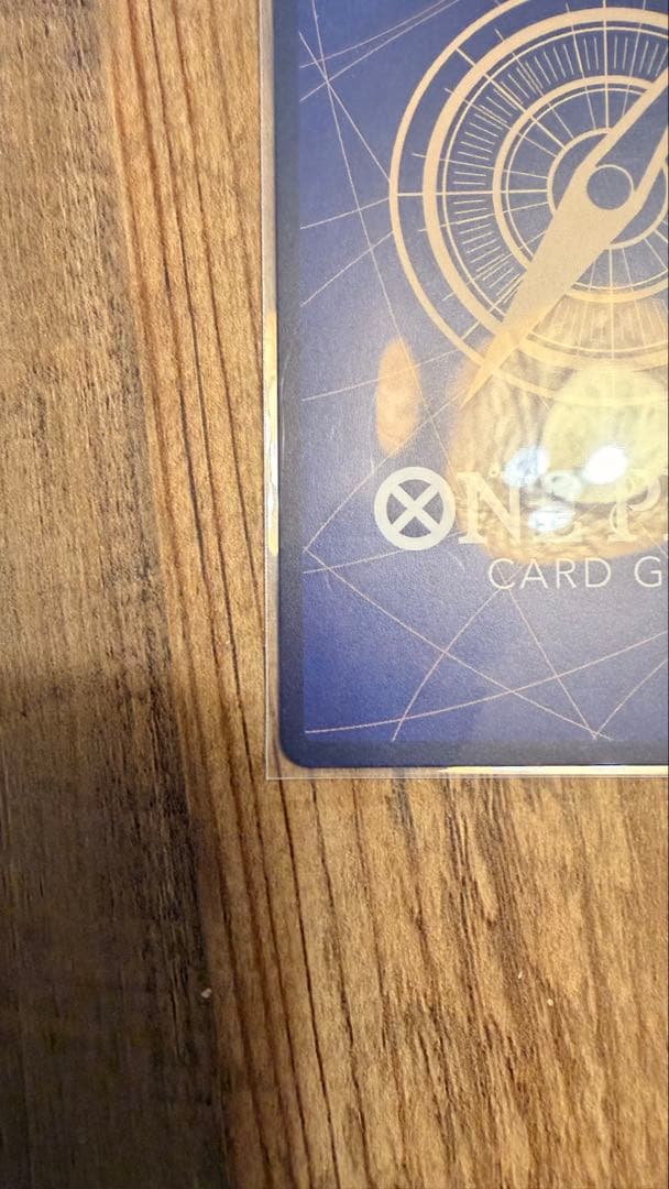 【極美品】ワンピース カードゲーム コビー コミパラ