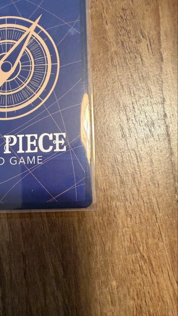 【極美品】ワンピース カードゲーム コビー コミパラ