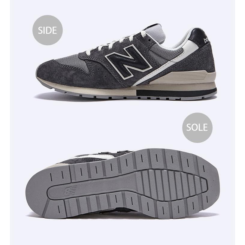 ニューバランス　CM996UE2　27cm　未使用