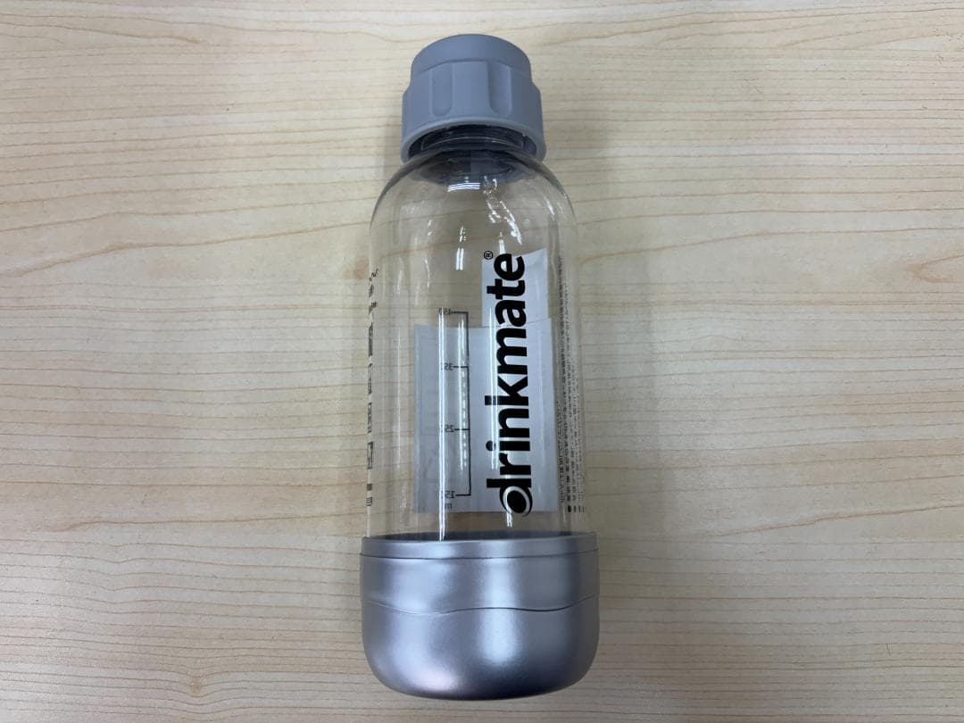 drinkmate 炭酸水メーカー series 630 ガスボンベ付き