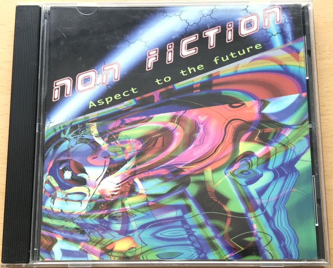 【Goa】Non Fiction - Aspect to the Future