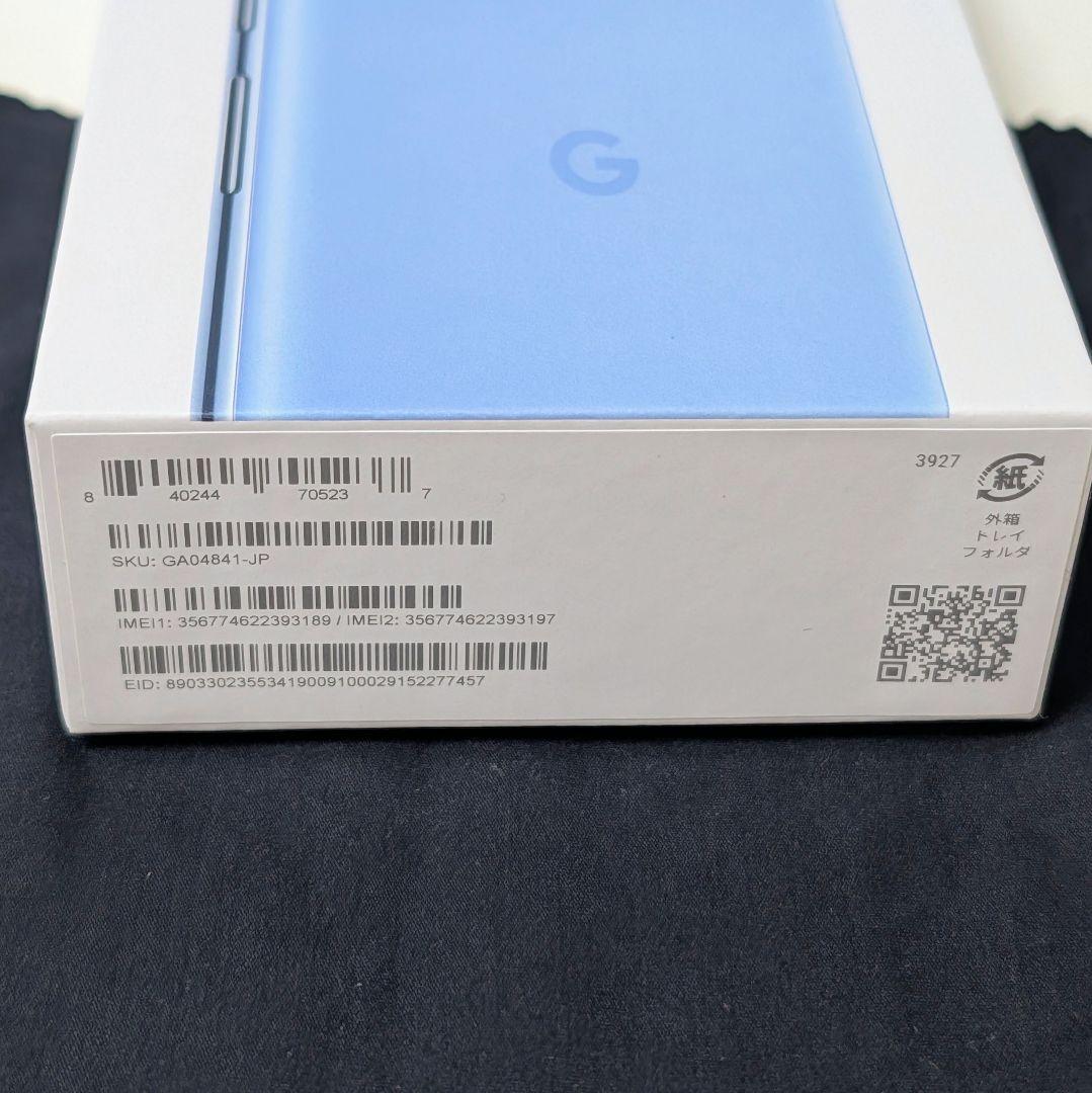 【MIRA】【付属品+特典付】 Google Pixel 8 Pro 青