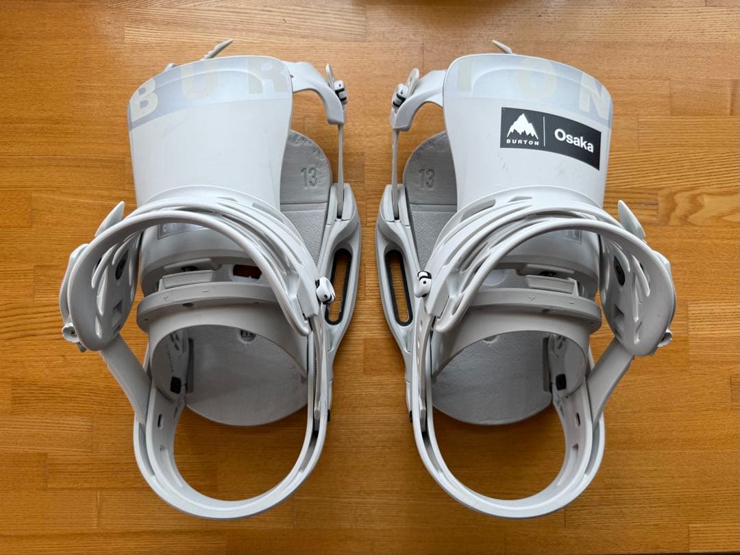 Burton カーテルEST ビンディング 〈sizeM〉