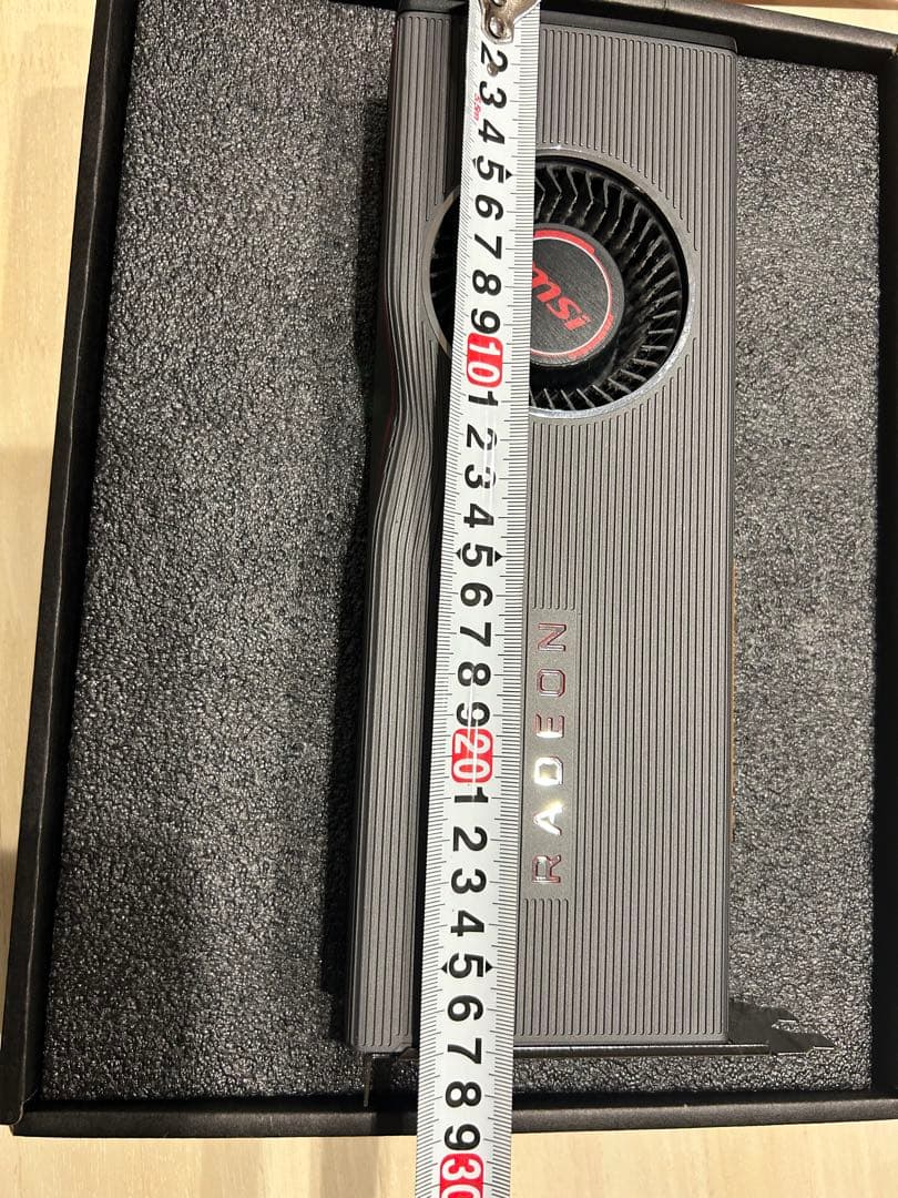 瀧*本様 MSI Radeon RX 5700 XT 8GB GDDR6