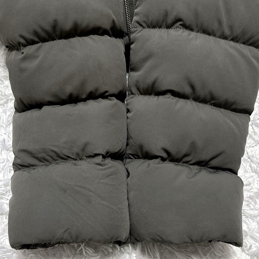 人気モデル✨ケープホーン サンタクルス ダウンコート ストレッチ カーキ 42