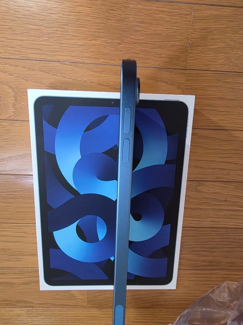 Apple iPad Air (第5世代) 2022年モデル256GB