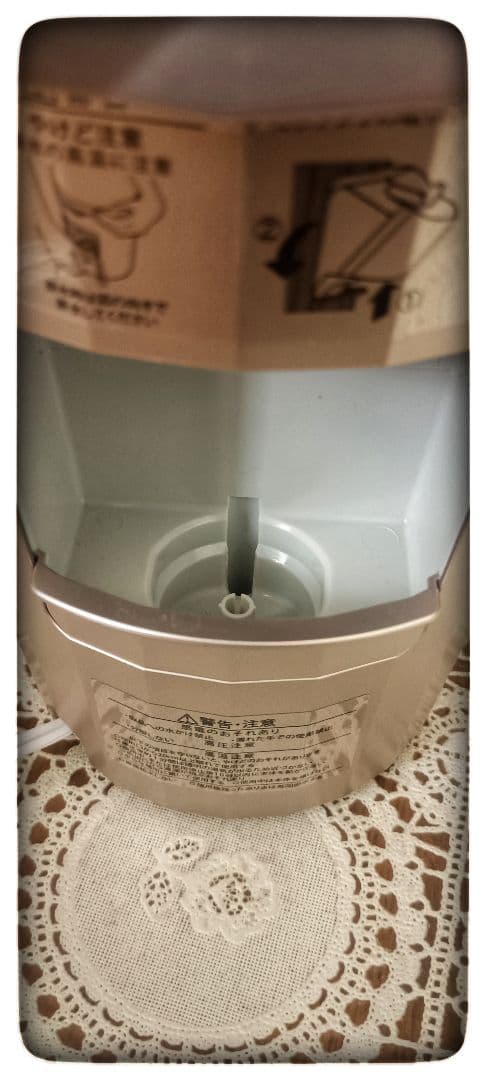 YA-MAN LED スチーム 美顔器 フォトスチーマー YJSB1P