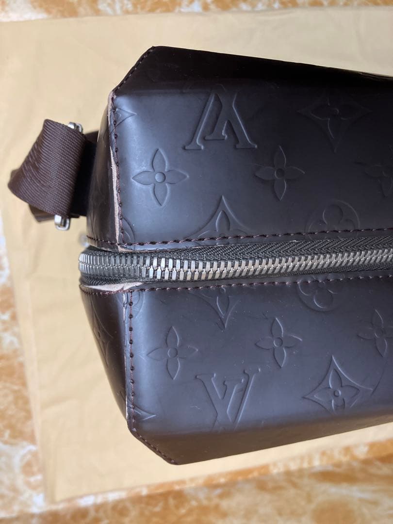 【激レア】LOUIS VUITTON モノグラム グラセ M46560 良品