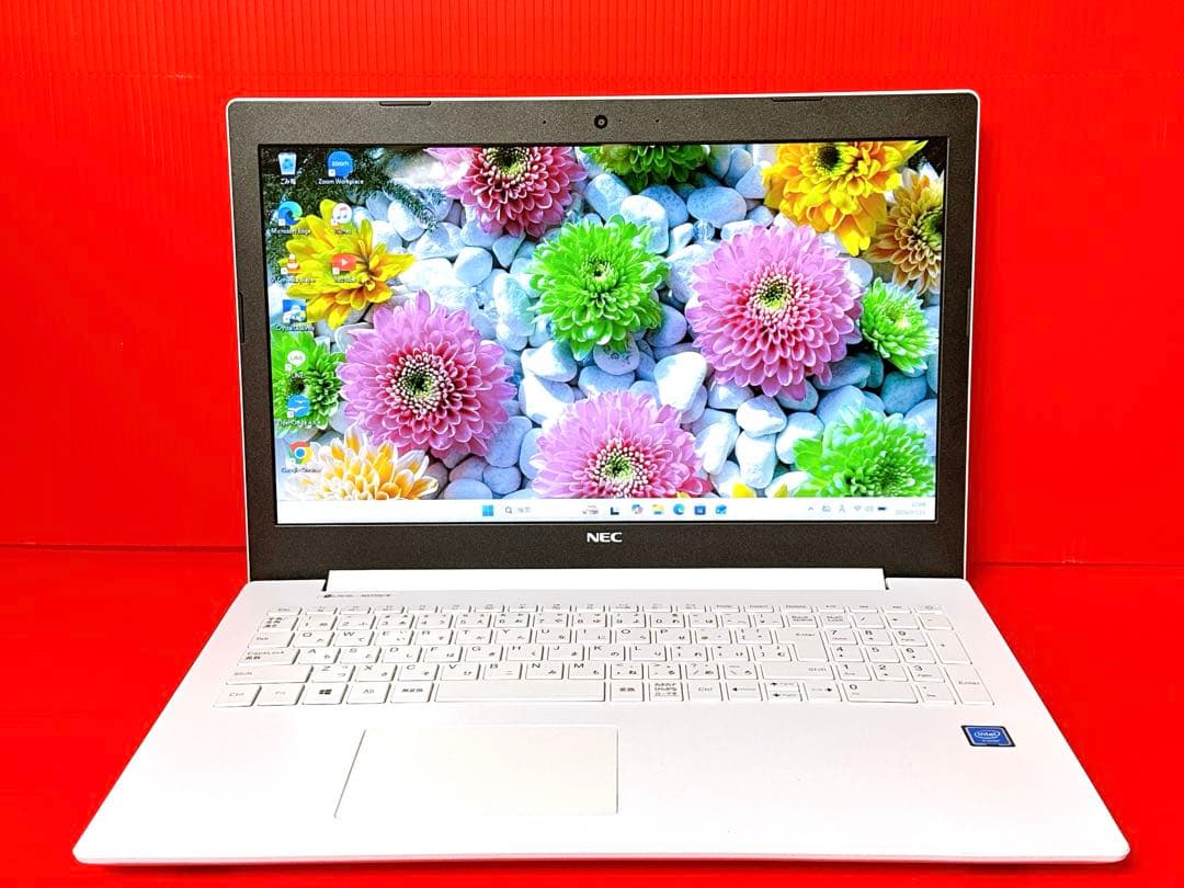 ✨すぐ使える✨NEC LAVIE ノートPC SSD 256GB Win11