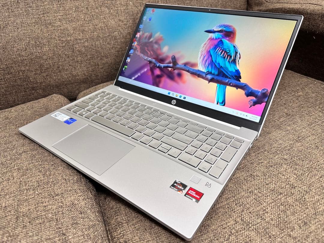 HP Pavilion タップチ　パネル　USキーボードryzen 5-16GB