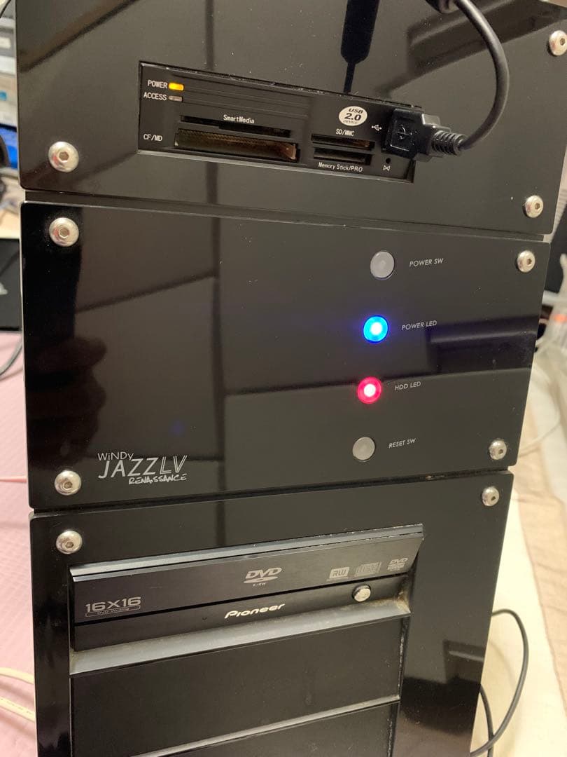 星野金属 WinDy JAZZ LV RENAISSANCE 【おまけ付】