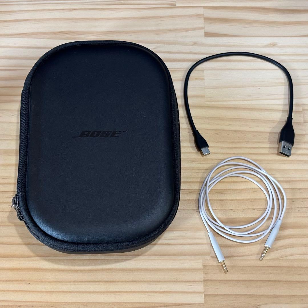 も*た様 BOSE ボーズ QuietComfort 45 QC45 ヘッドフォ
