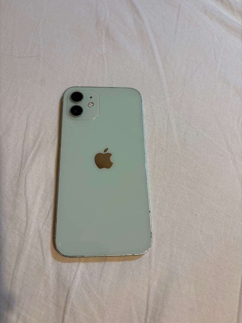 Apple iPhone 12本体