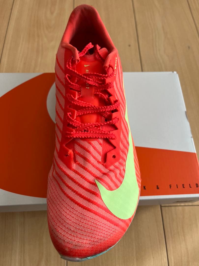 NIKE エアズームマックスフライ2 27.0cm