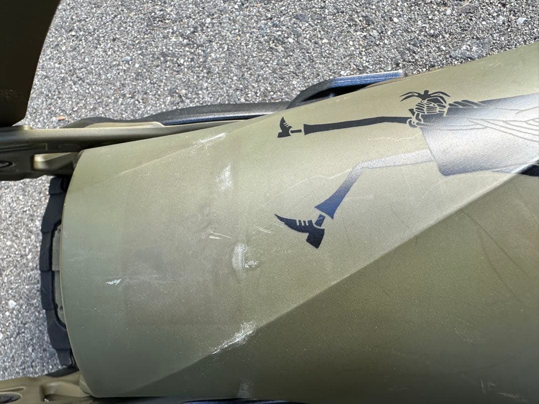 SALOMON SHADOW Sサイズ