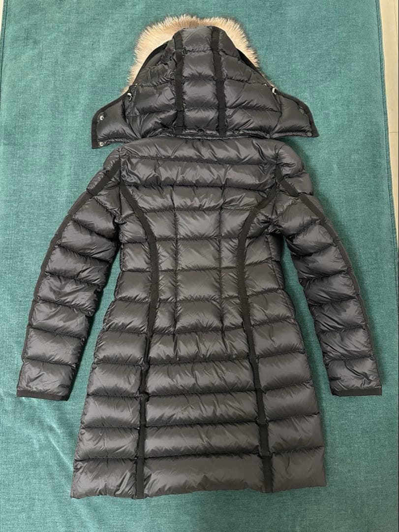 MONCLER HERMIFUR（エルミファー）サイズ00