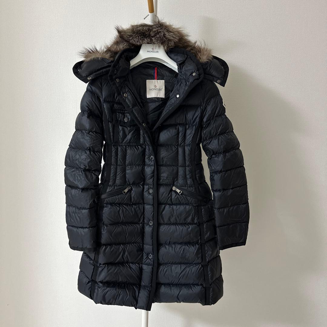 MONCLER HERMIFUR（エルミファー）サイズ00