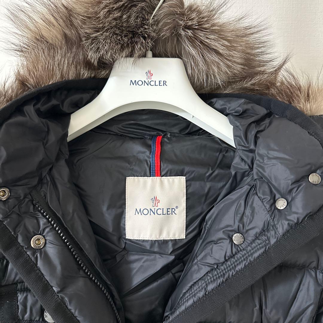MONCLER HERMIFUR（エルミファー）サイズ00