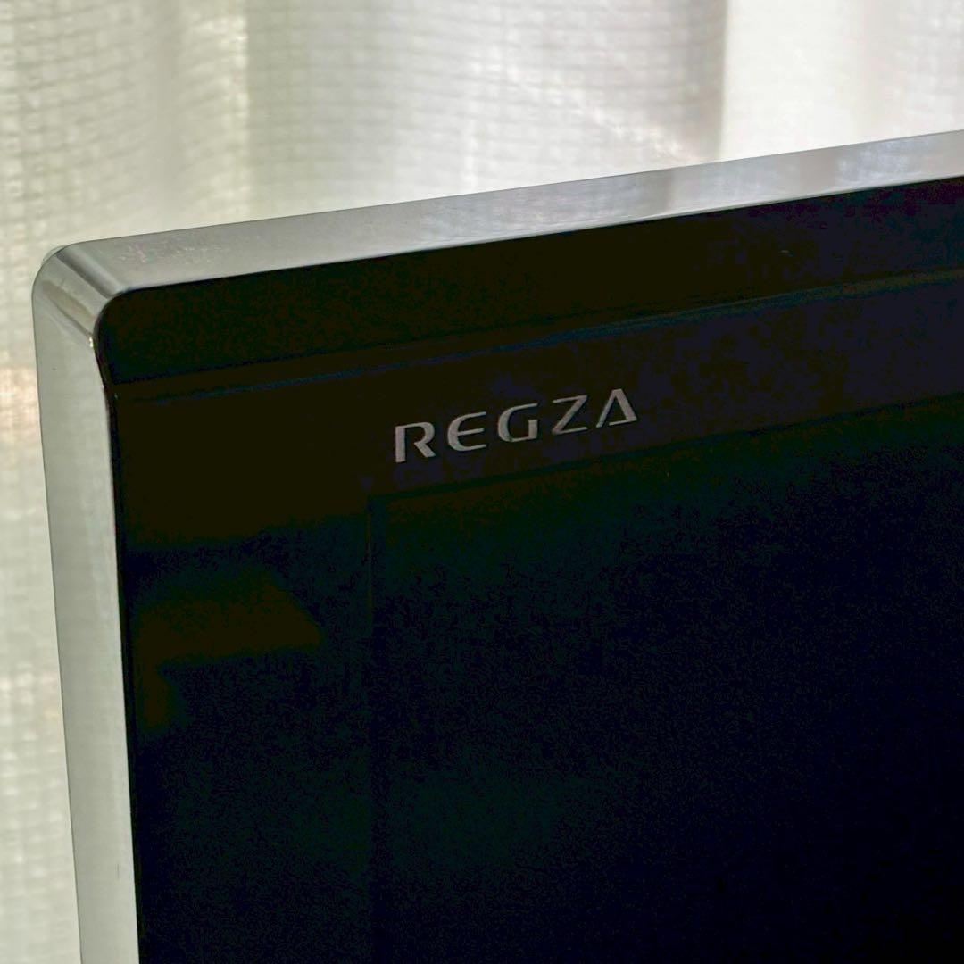 【たのメル便】TOSHIBA REGZA レグザ 40インチ リモコン2つ付き