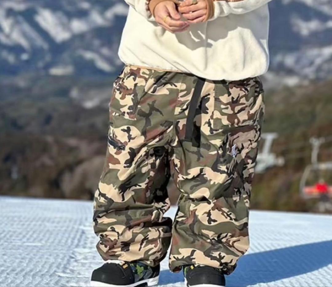 libelice リベリス　スノボ　ウェア　グラトリ