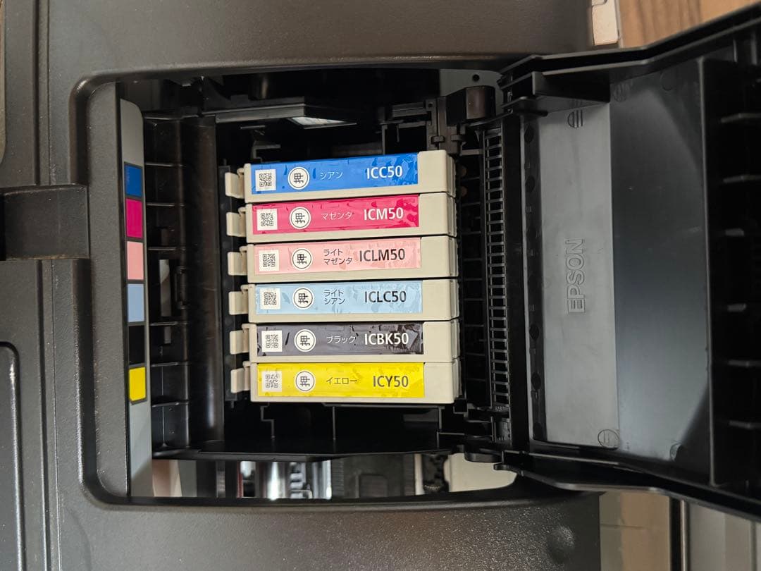 ジャンク　EPSON エプソン　PM-G4500 インクジェットプリンター